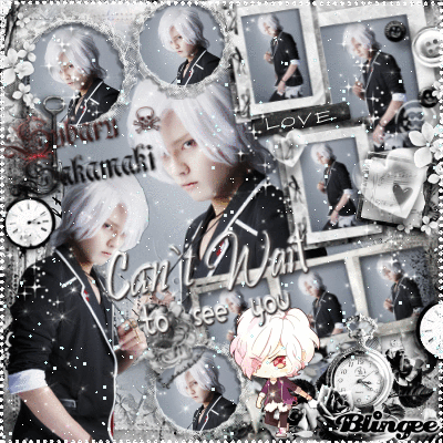 Download Cosplay Man PFP