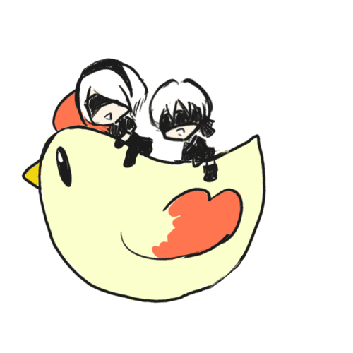 Download NieR: Automata Video Game PFP