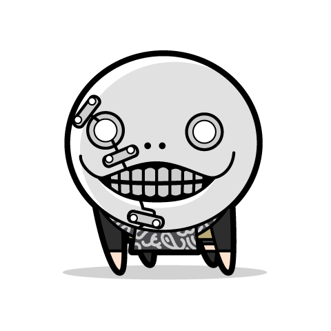 Download NieR: Automata Video Game PFP