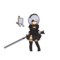 Download NieR: Automata Video Game PFP