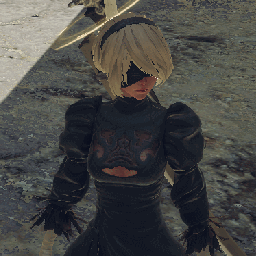 Download NieR: Automata Video Game PFP