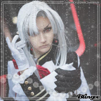 cosplay man PFP
