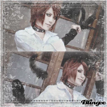 cosplay man PFP