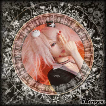 cosplay woman PFP