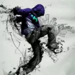  Street Purple