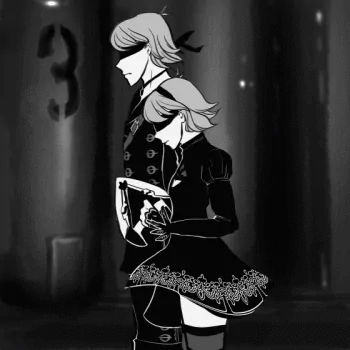 NieR: Automata video game PFP