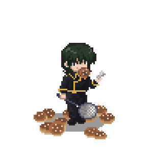 Download Gintama Anime PFP