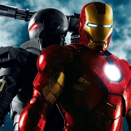 Download Iron Man Movie Iron Man 2 PFP