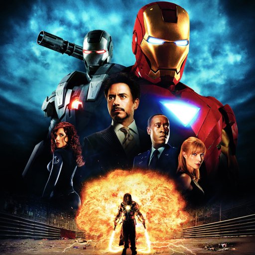 Download Don Cheadle Pepper Potts Gwyneth Paltrow Mickey Rourke Ivan Vanko Natasha Romanoff Black Widow Scarlett Johansson Robert Downey Jr. Tony Stark War Machine Iron Man Movie Iron Man 2 PFP
