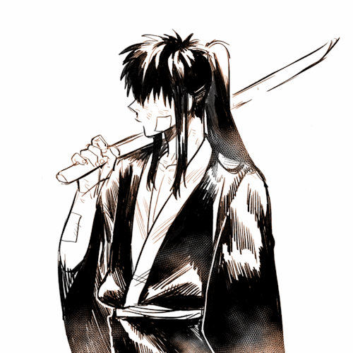 Download Gintama Anime PFP