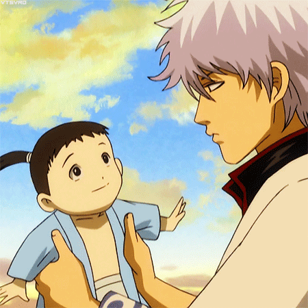 Download Gintama Anime Gintoki Sakata PFP