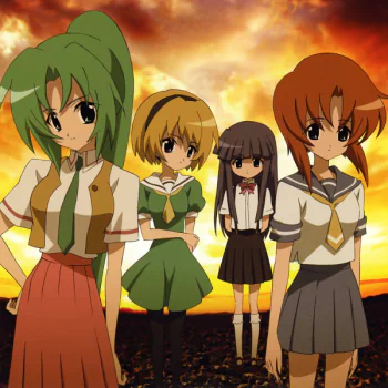 Higurashi When They Cry - Ch.1 Onikakushi PFP