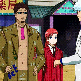 Gintama Anime PFP