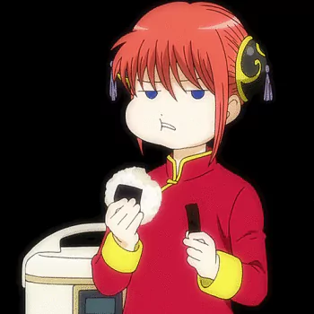 Gintama Anime Kagura (Gintama) PFP