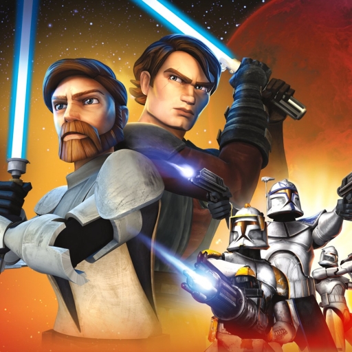 Star Wars: The Clone Wars – Republic Heroes Pfp