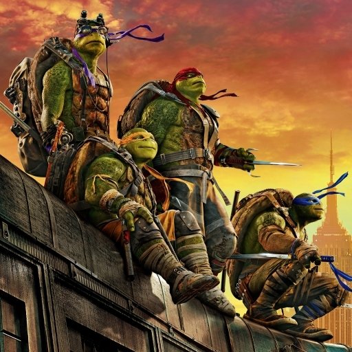 Download Teenage Mutant Ninja Turtles Teenage Mutant Ninja Turtles: Out ...