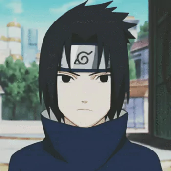 Sasuke Uchiha Naruto Anime PFP