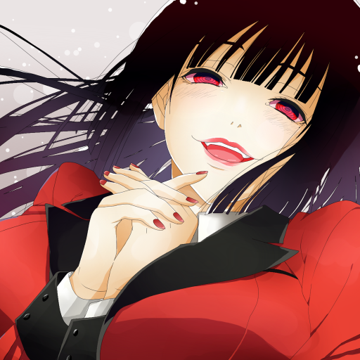 Anime Kakegurui Pfp