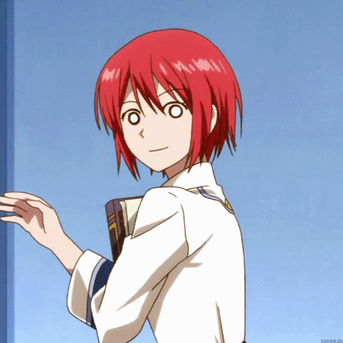 Download HD Anime Girl Red Hair Sad Transparent PNG Image  NicePNGcom