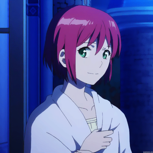 Download Snow White With The Red Hair Anime PFP