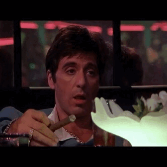 Download Al Pacino Scarface Movie PFP