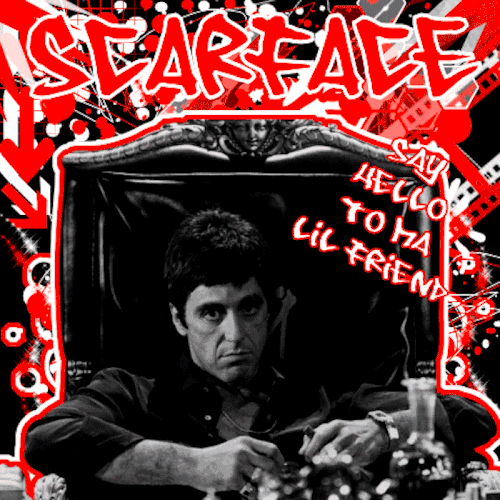 Download Al Pacino Scarface Movie PFP