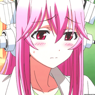 Download Super Sonico Anime PFP