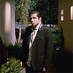 John Travolta Pulp Fiction movie PFP