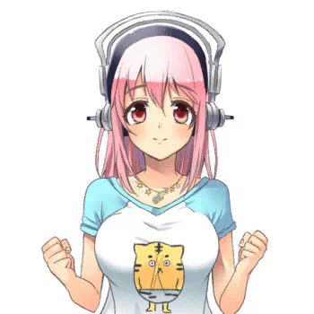 Super Sonico Anime PFP