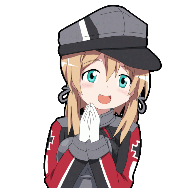 Download Prinz Eugen (Kancolle) Kantai Collection Anime PFP