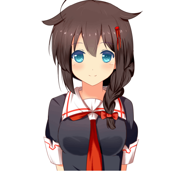 Download Shigure (Kancolle) Kantai Collection Anime PFP