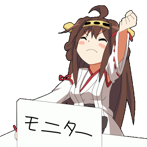 Download Kongou (Kancolle) Kantai Collection Anime PFP