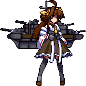 Download Kongou (Kancolle) Kantai Collection Anime PFP