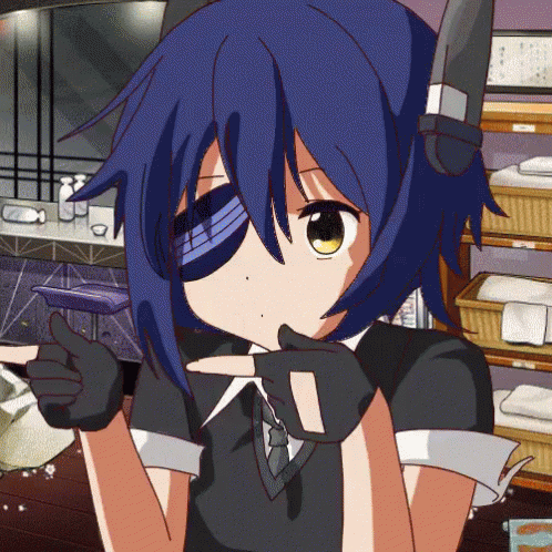 Download Tenryuu (Kancolle) Kantai Collection Anime PFP