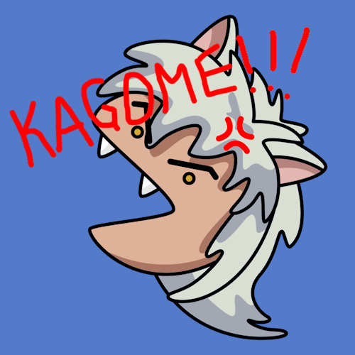 Download InuYasha Anime PFP