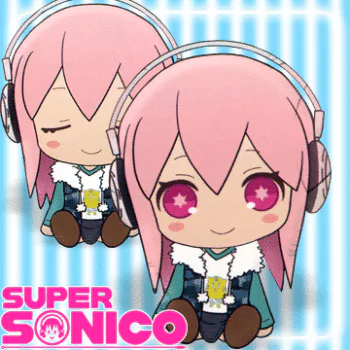 Super Sonico Anime PFP