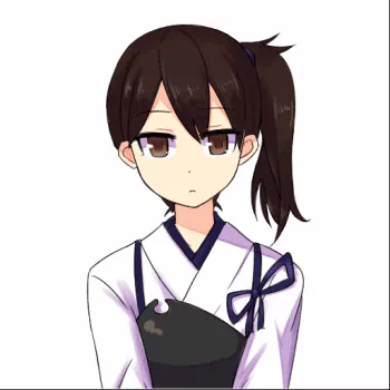 Kaga (Kancolle) Kantai Collection Anime PFP