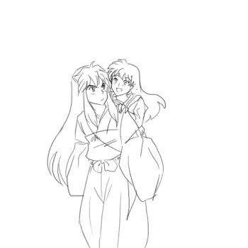 InuYasha Anime PFP