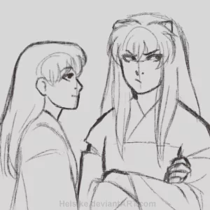 InuYasha Anime PFP