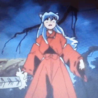 InuYasha Anime PFP