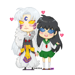 Download InuYasha Anime PFP