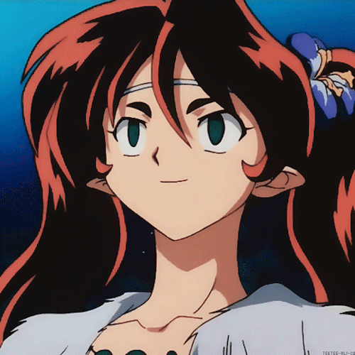 Download InuYasha Anime PFP