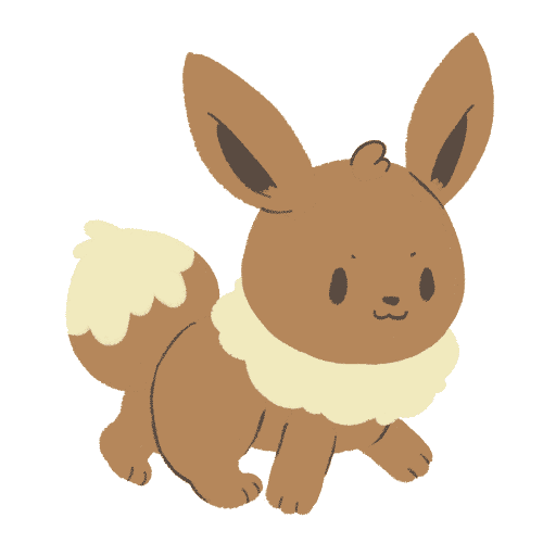 Download Eevee (Pokémon) Pokemon Video Game PFP