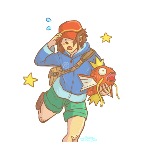 Download Magikarp (Pokémon) Pokemon Video Game PFP