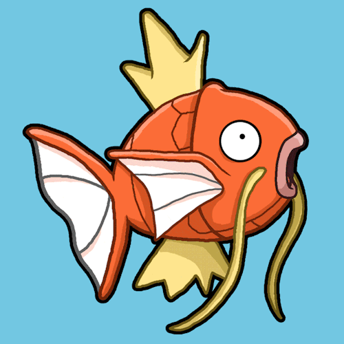 Download Magikarp (Pokémon) Pokemon Video Game PFP