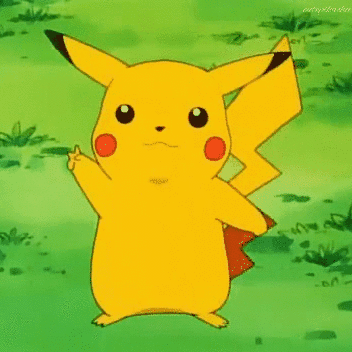 Download Pikachu Pokemon Video Game PFP