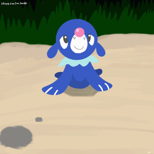 Download Pokemon Video Game Popplio (Pokémon) PFP