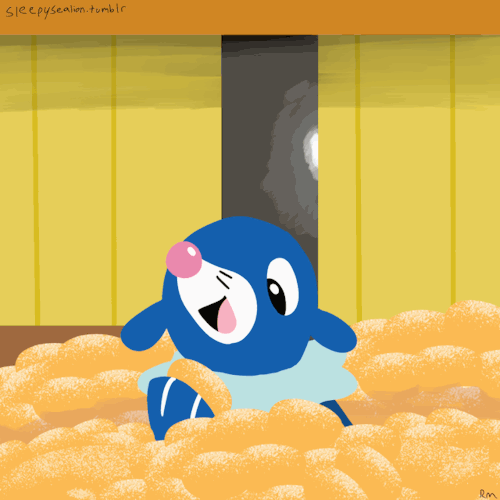 Download Pokemon Video Game Popplio (Pokémon) PFP