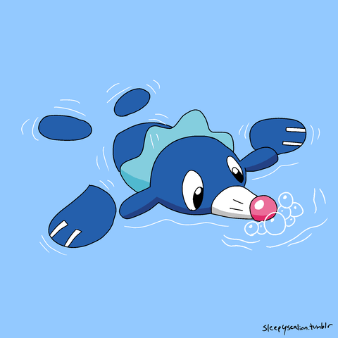 Download Pokemon Video Game Popplio (Pokémon) PFP