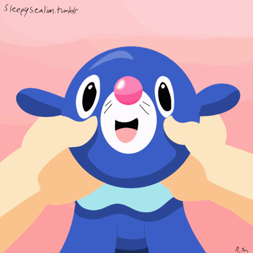 Download Pokemon Video Game Popplio (Pokémon) PFP